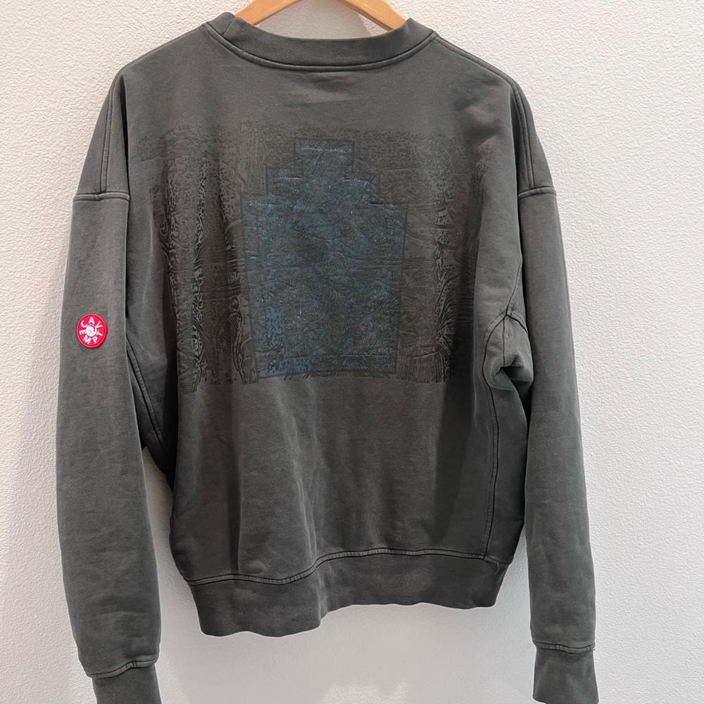 Cav empt hoodie